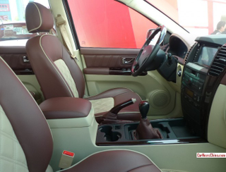 Illustration for article titled The Kawei K1 Is A Diesel, Manual, Shameless F-150 Knockoff From China